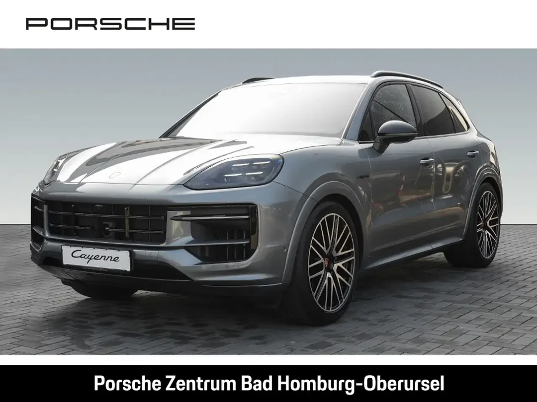 Porsche Cayenne - Afbeelding 1