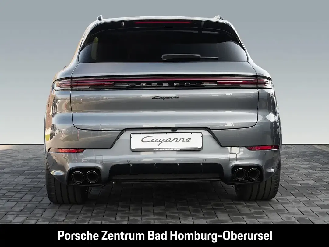 Porsche Cayenne - Thumbnail 5