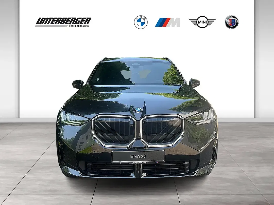 BMW X3 - Thumbnail 2