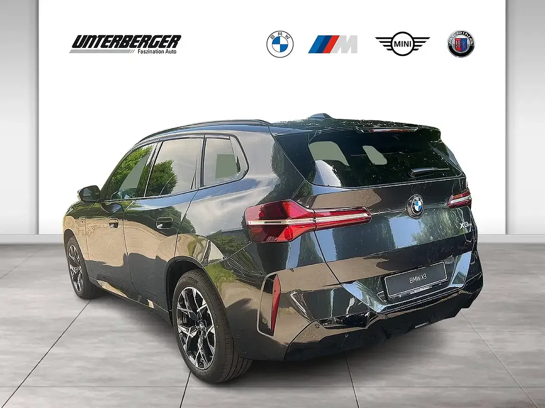 BMW X3 - Thumbnail 4