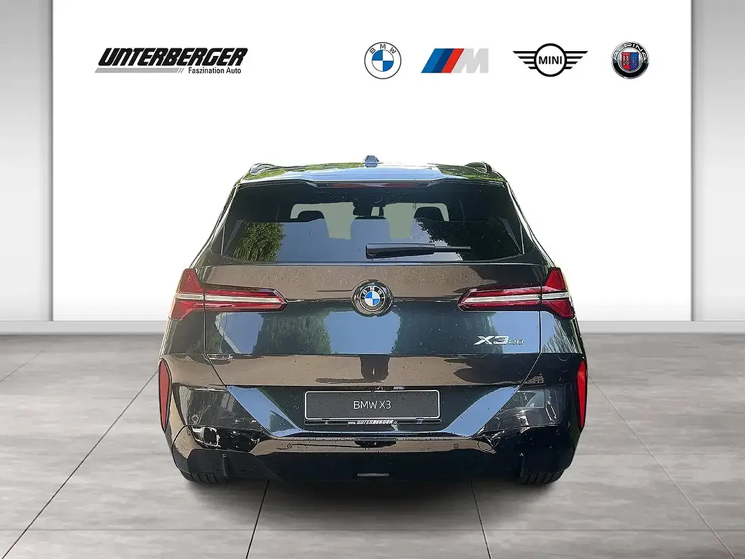 BMW X3 - Thumbnail 5