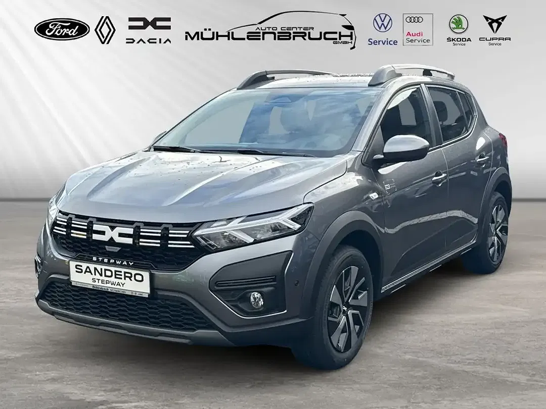 Dacia Sandero - Thumbnail 1