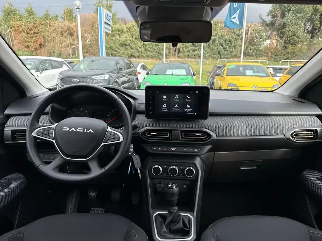 Dacia Sandero - Thumbnail 12