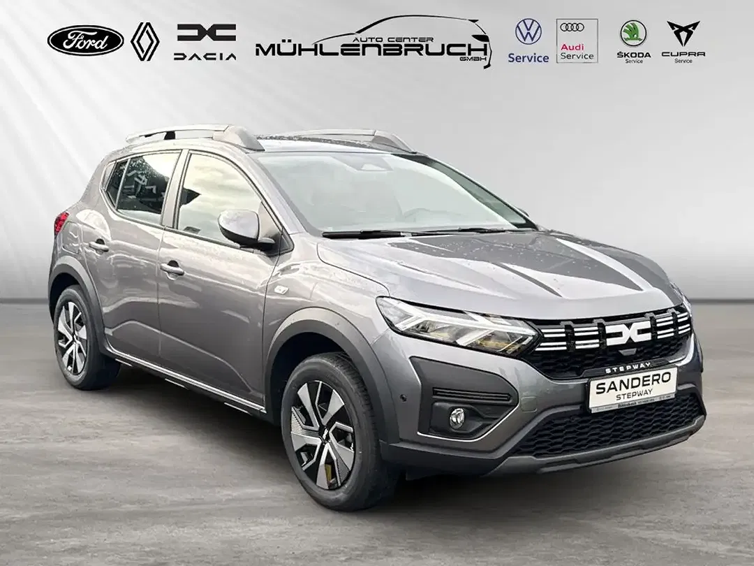 Dacia Sandero - Thumbnail 3