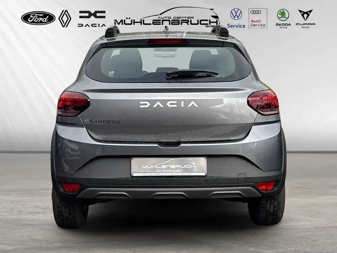 Dacia Sandero - Thumbnail 5