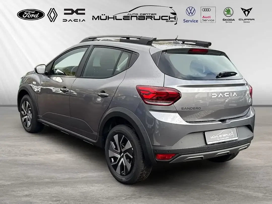 Dacia Sandero - Thumbnail 7