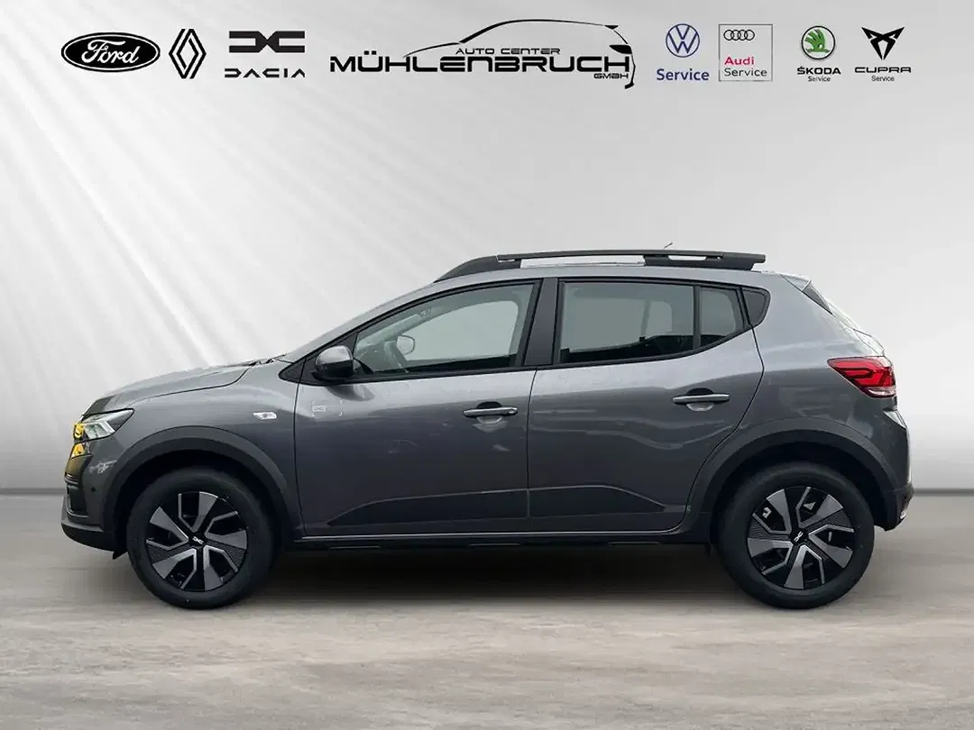 Dacia Sandero - Thumbnail 8