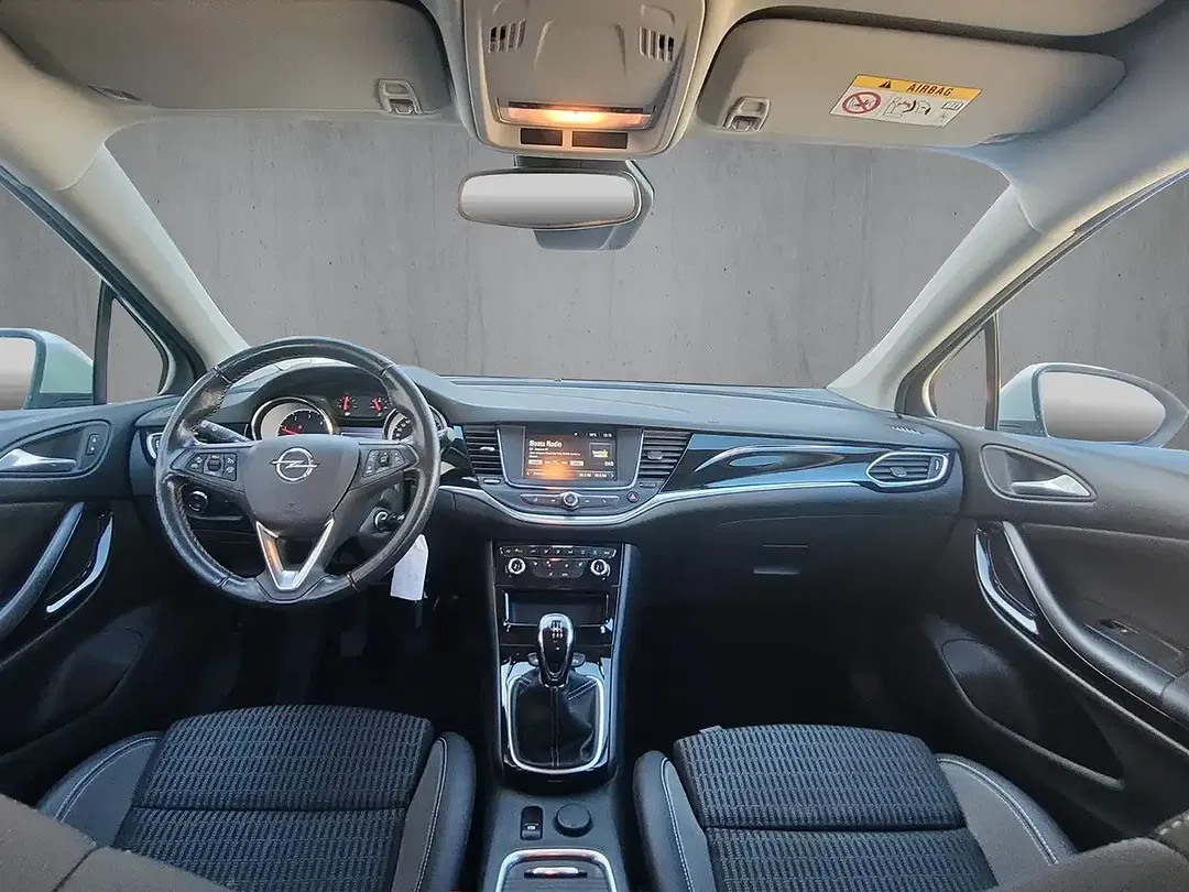 Opel Astra - Thumbnail 11