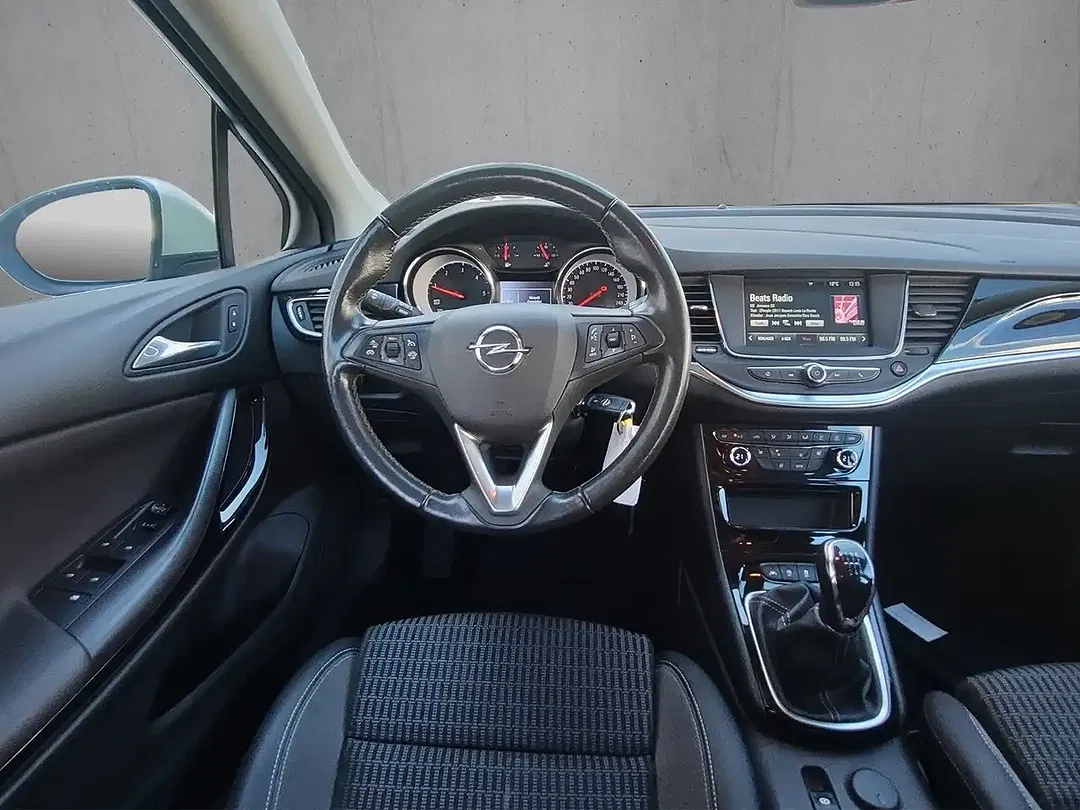 Opel Astra - Thumbnail 12