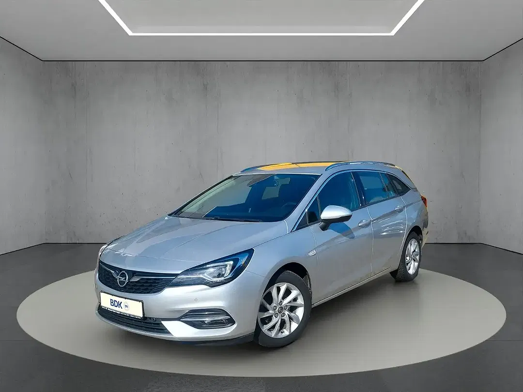 Opel Astra - Thumbnail 2