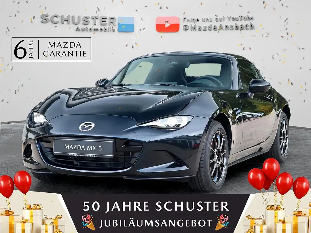 Mazda MX-5 - Thumbnail 1