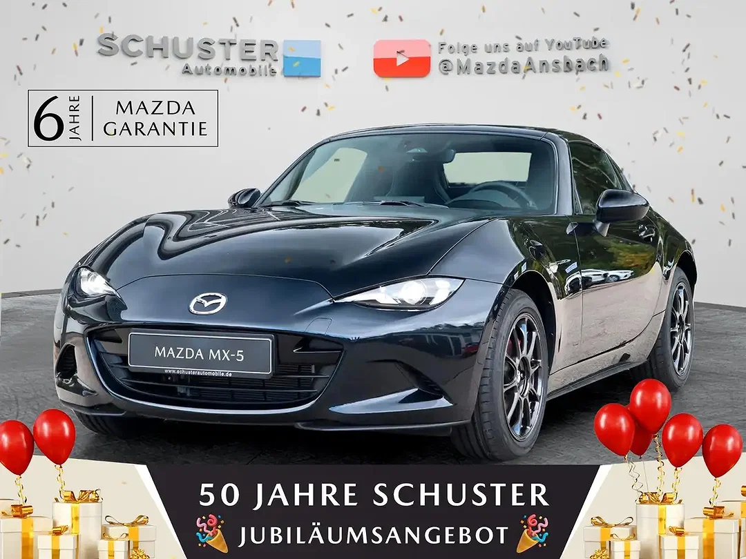 Mazda MX-5 - Afbeelding 1