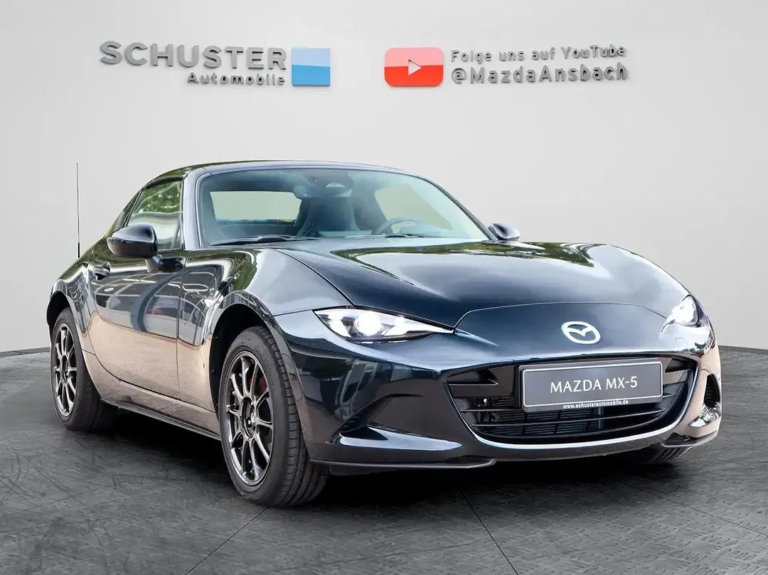 Mazda MX-5 - Thumbnail 11