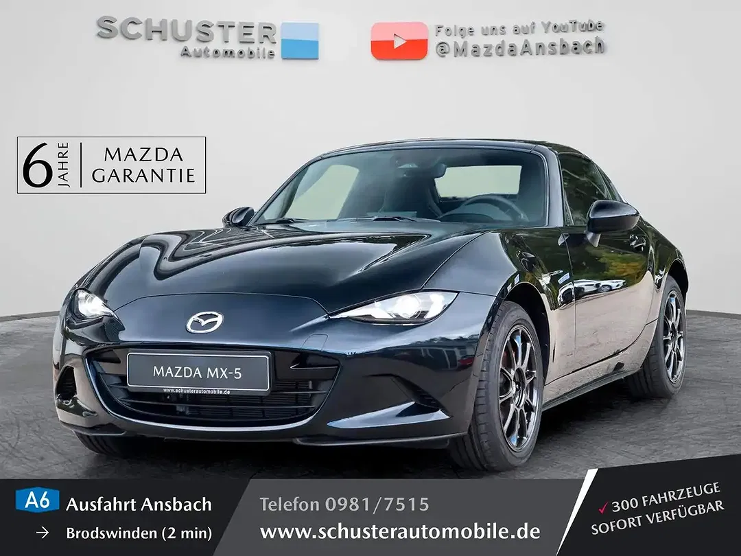 Mazda MX-5 - Thumbnail 3