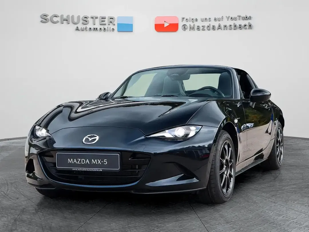Mazda MX-5 - Thumbnail 4