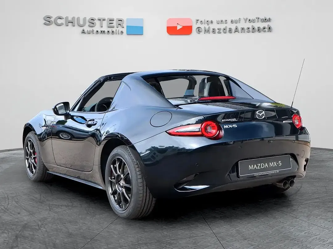 Mazda MX-5 - Thumbnail 8