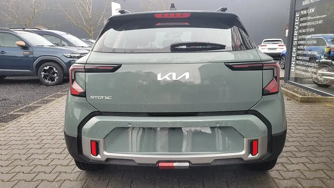 Kia Stonic - Thumbnail 5