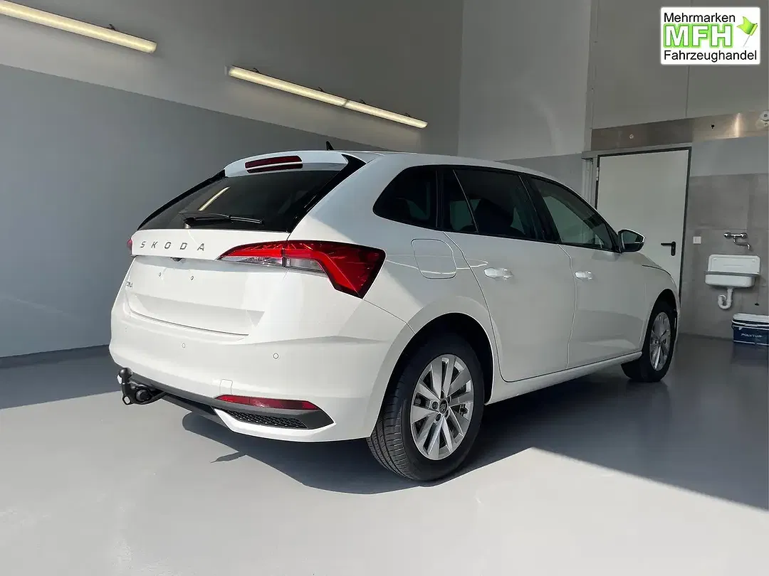 Skoda Scala - Thumbnail 4