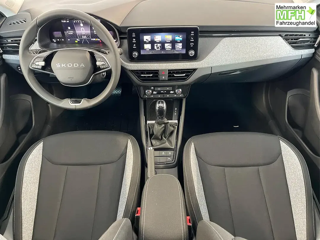 Skoda Scala - Thumbnail 6