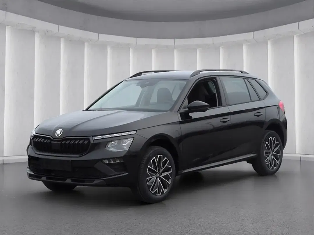 Skoda Kamiq - Thumbnail 1