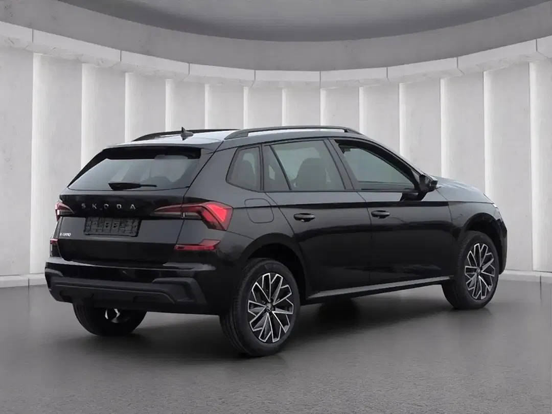 Skoda Kamiq - Thumbnail 3