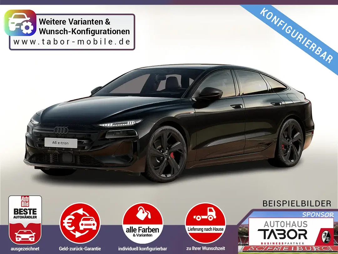 Audi A6 - Afbeelding 1