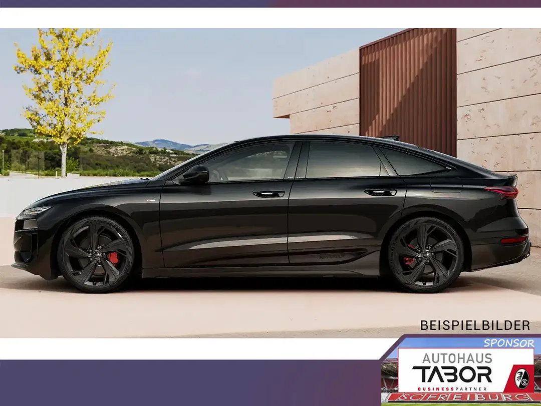 Audi A6 - Thumbnail 2