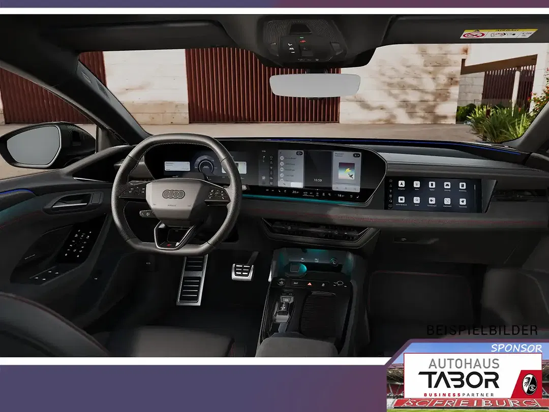 Audi A6 - Thumbnail 4