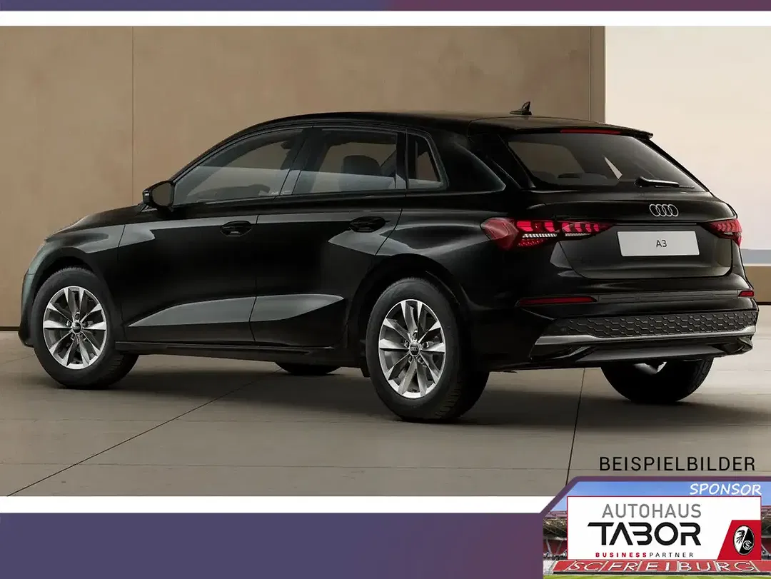 Audi A3 - Thumbnail 3