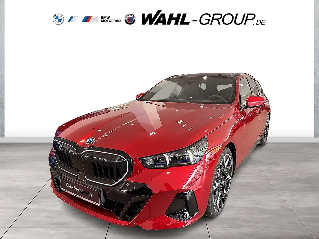 BMW 540 - Thumbnail 1