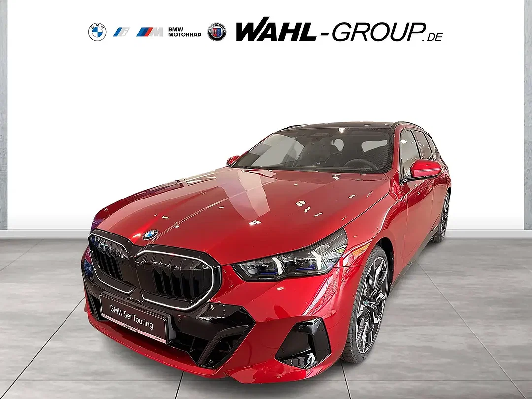 BMW 540 - Afbeelding 1