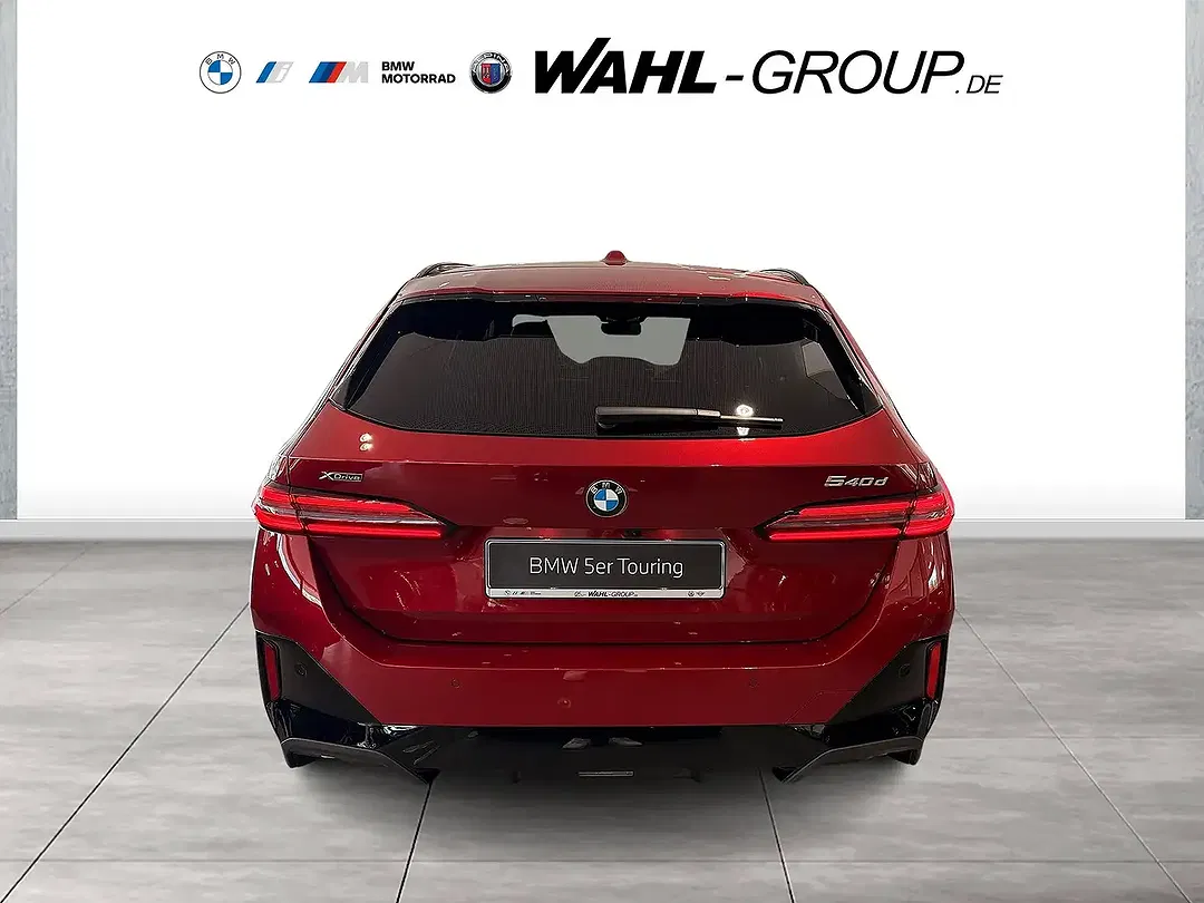 BMW 540 - Thumbnail 2