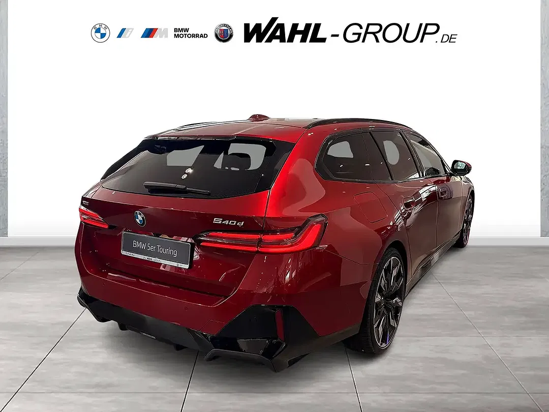 BMW 540 - Thumbnail 3