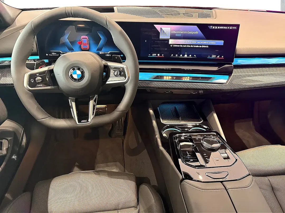 BMW 540 - Thumbnail 7