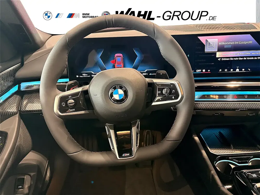 BMW 540 - Thumbnail 8