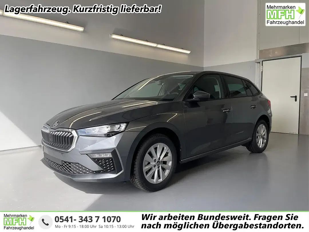 Skoda Scala - Thumbnail 1