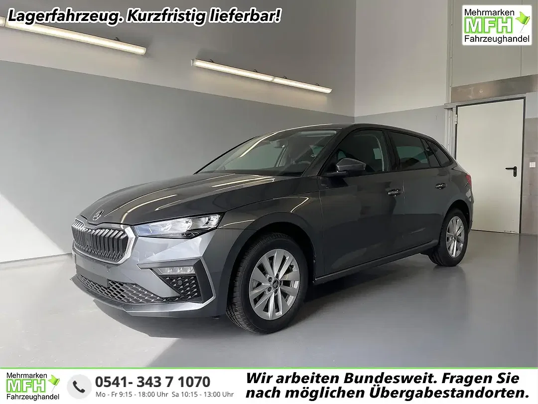 Skoda Scala - Afbeelding 1