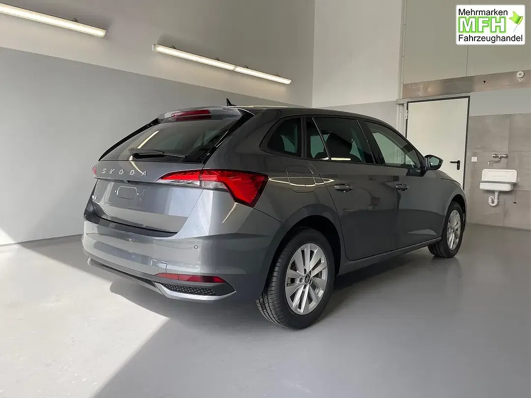 Skoda Scala - Thumbnail 4