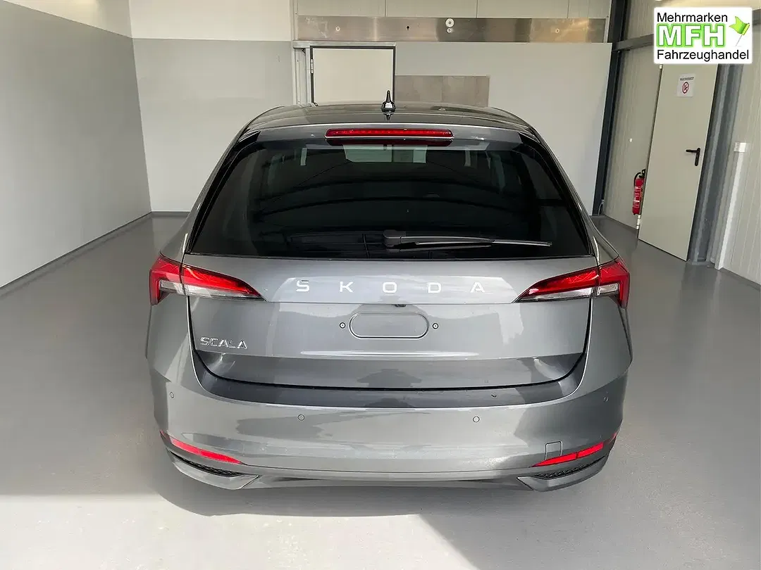 Skoda Scala - Thumbnail 5
