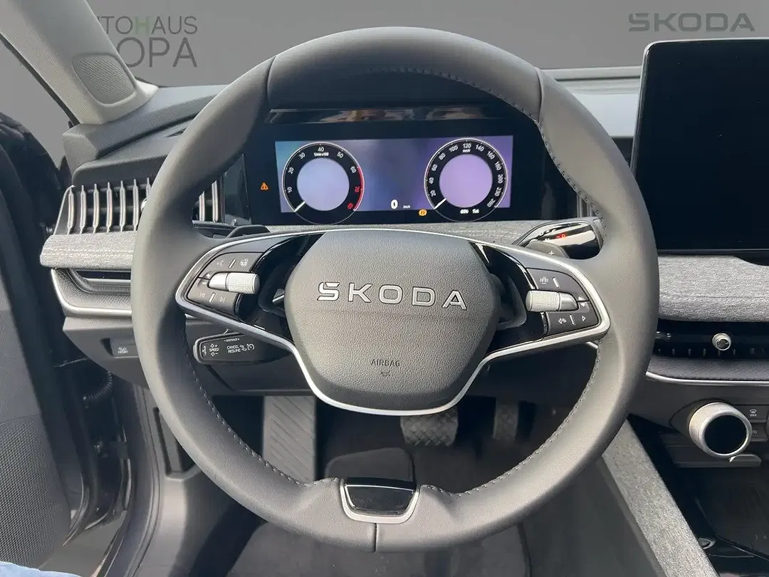 Skoda Superb - Thumbnail 13