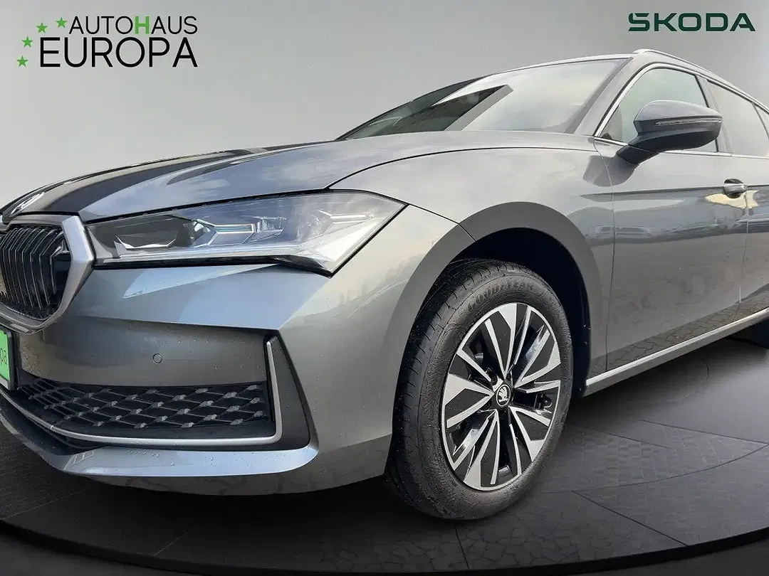 Skoda Superb - Thumbnail 6