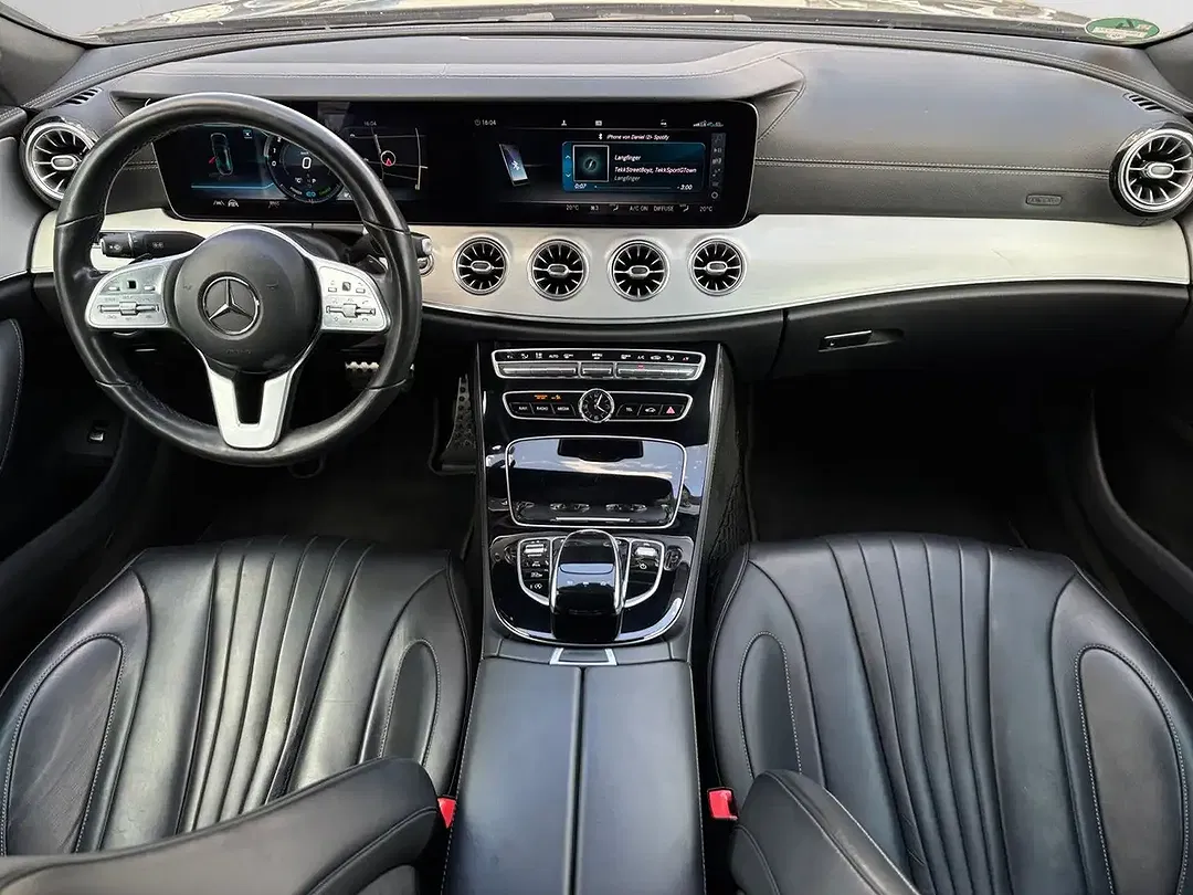 Mercedes-Benz CLS 450 - Thumbnail 9