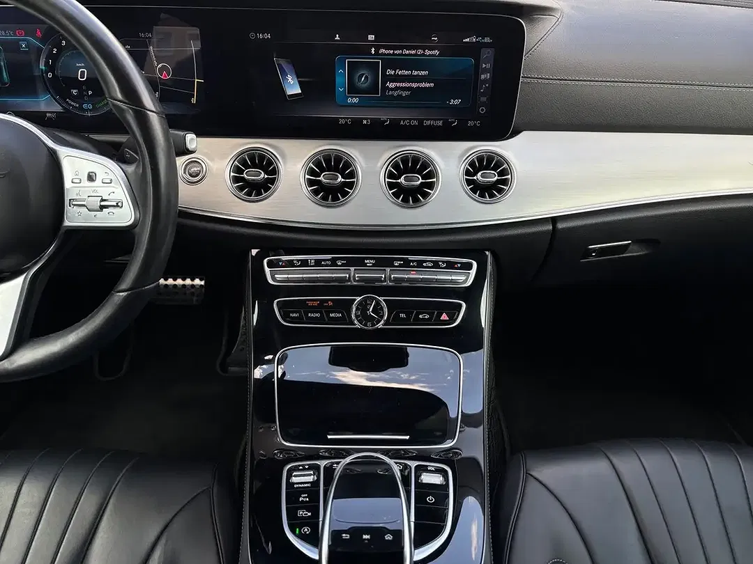 Mercedes-Benz CLS 450 - Thumbnail 10