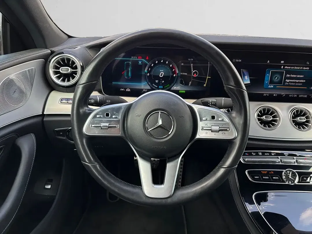Mercedes-Benz CLS 450 - Thumbnail 11