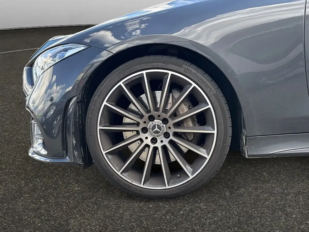 Mercedes-Benz CLS 450 - Thumbnail 13