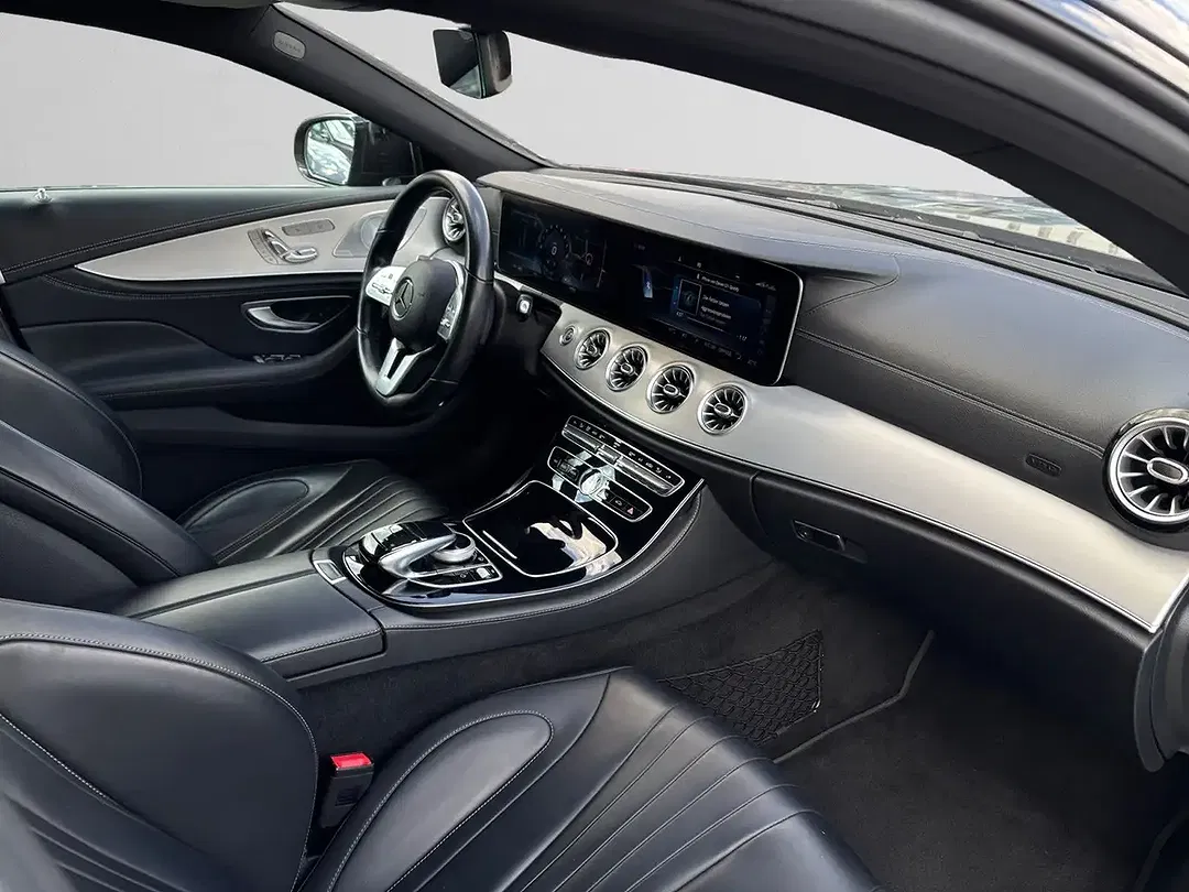 Mercedes-Benz CLS 450 - Thumbnail 14