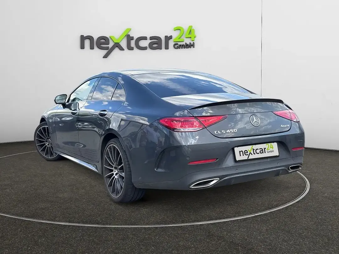 Mercedes-Benz CLS 450 - Thumbnail 2