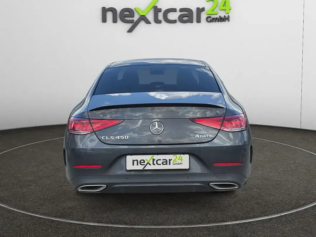 Mercedes-Benz CLS 450 - Thumbnail 3