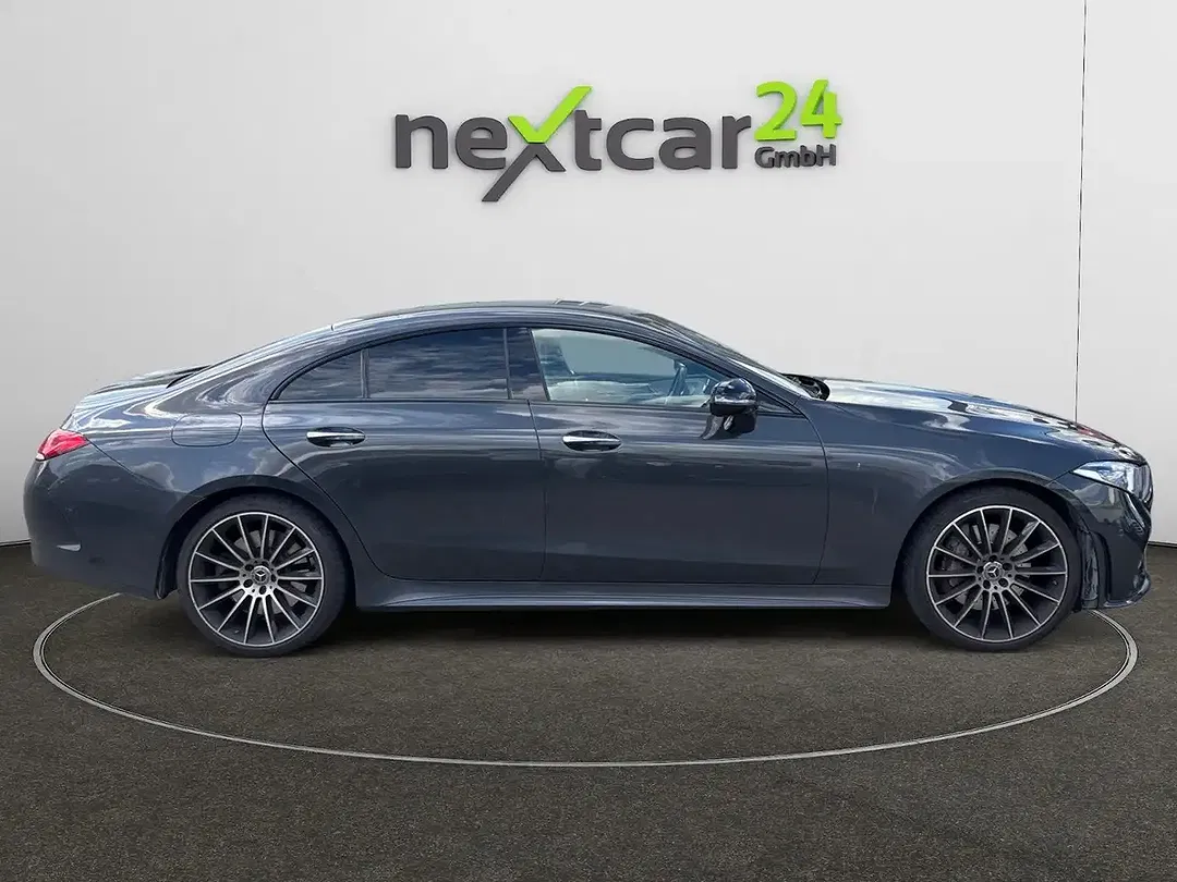 Mercedes-Benz CLS 450 - Thumbnail 5