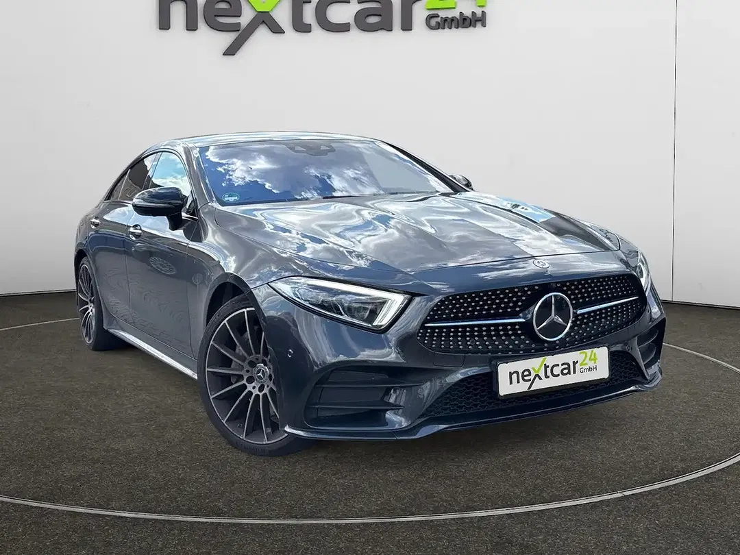 Mercedes-Benz CLS 450 - Thumbnail 6